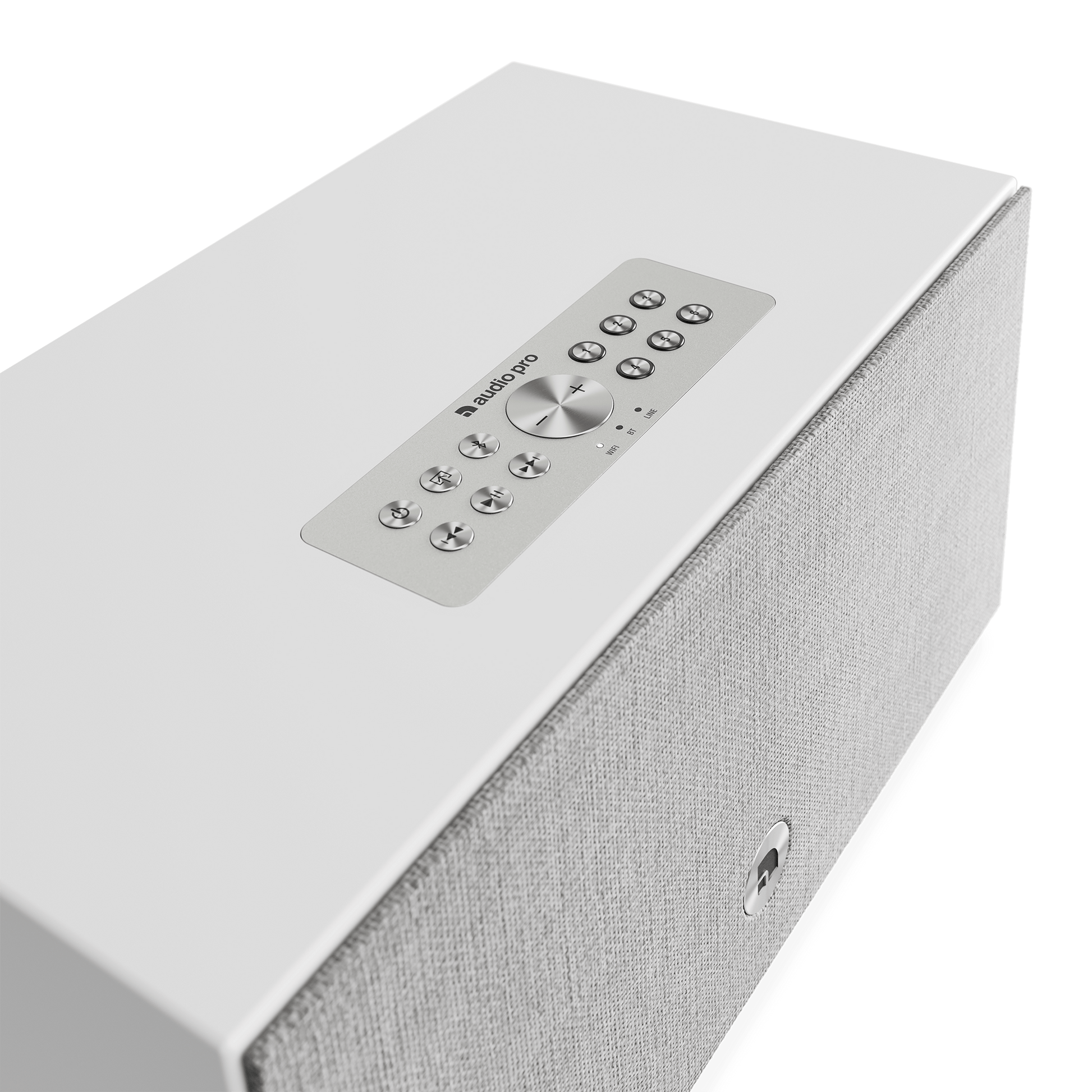 C10 MKII W - Audio Pro - The New Sound