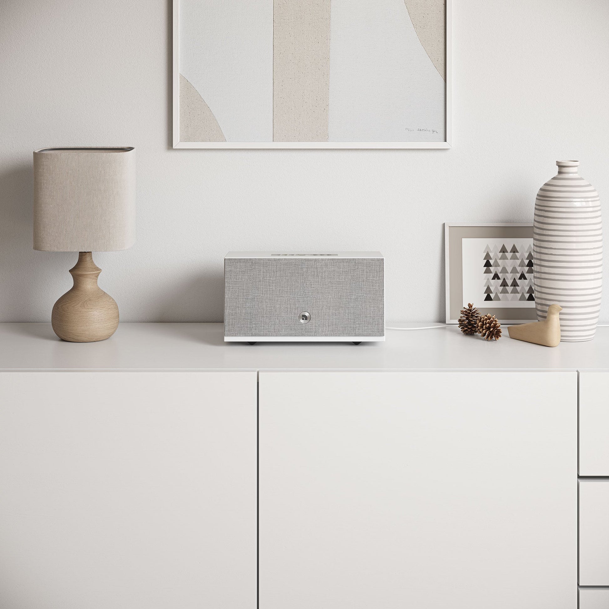 C10 MKII W - Audio Pro - The New Sound