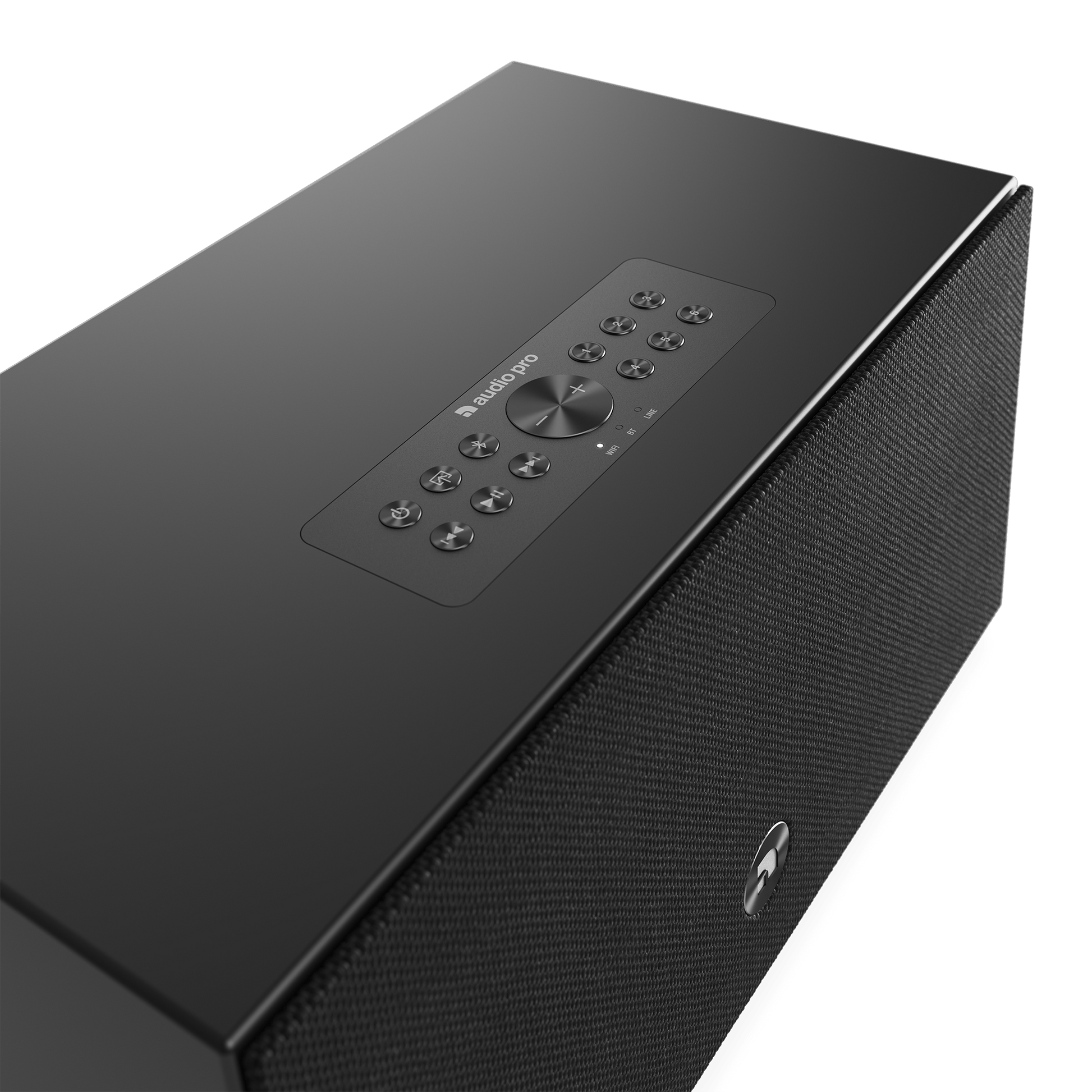 C10 MKII W - Audio Pro - The New Sound