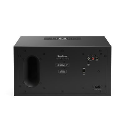 C10 MKII W - Audio Pro - The New Sound