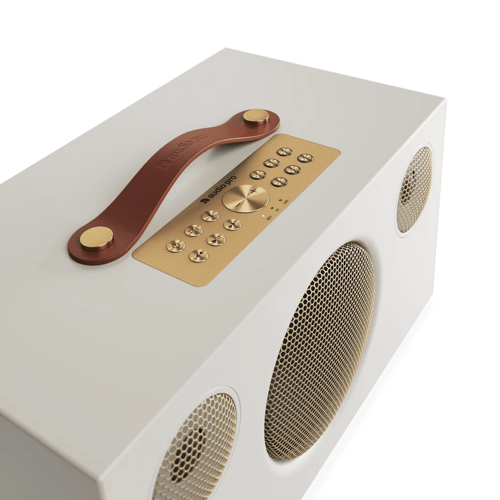 C10 MKII W - Audio Pro - The New Sound