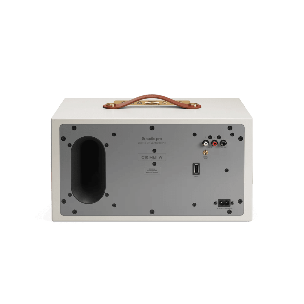 C10 MKII W - Audio Pro - The New Sound