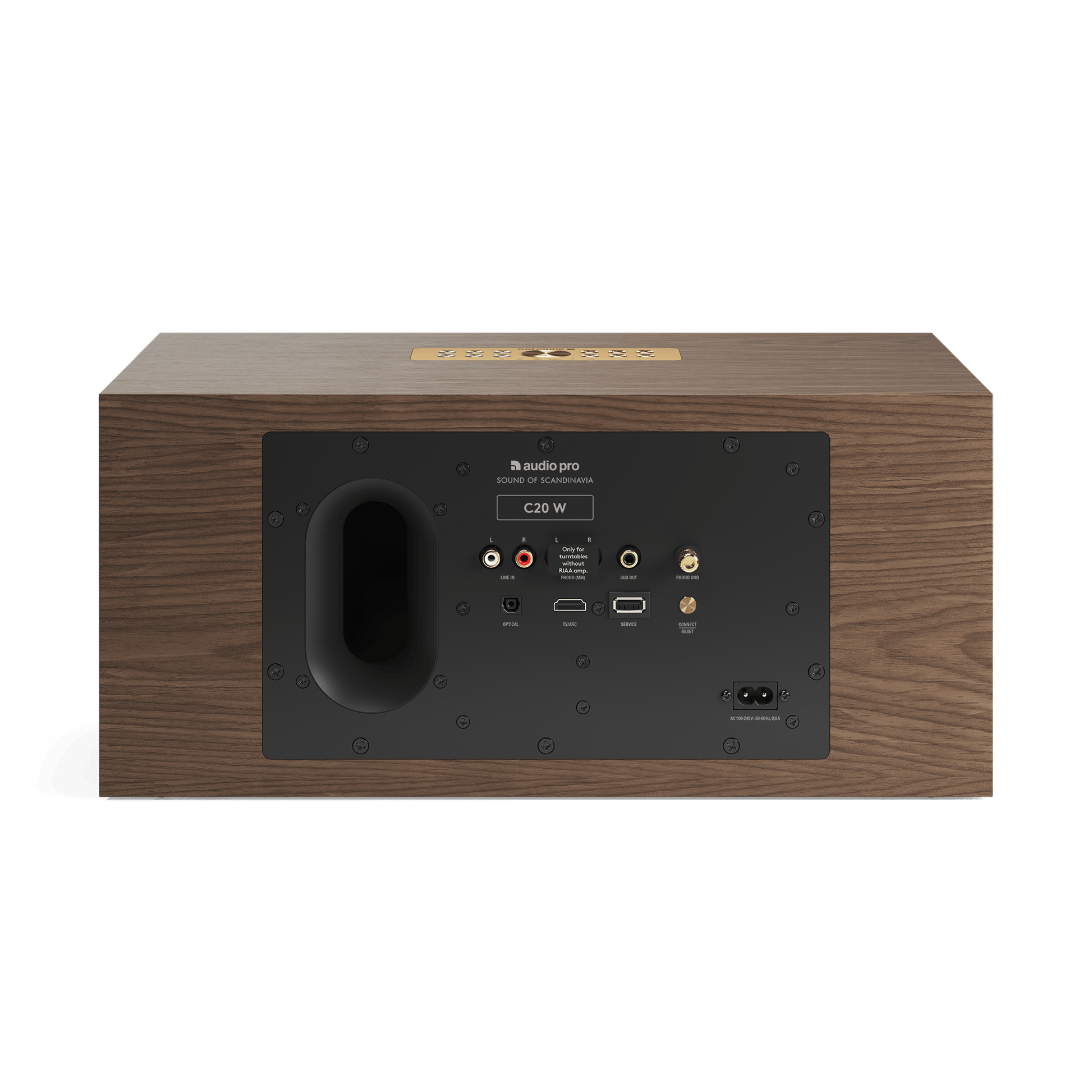 C20 W - Audio Pro - The New Sound