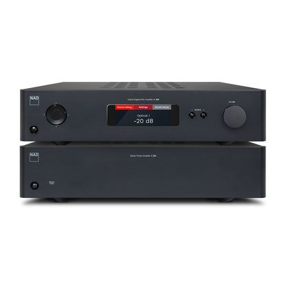 C268 - NAD - The New Sound