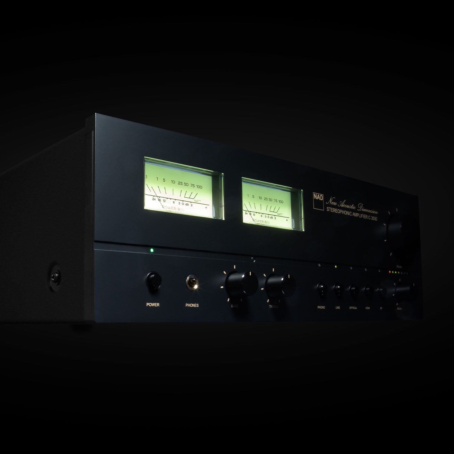 C3030 - NAD - The New Sound