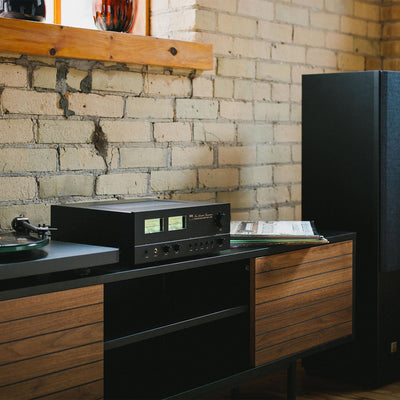 C3030 - NAD - The New Sound