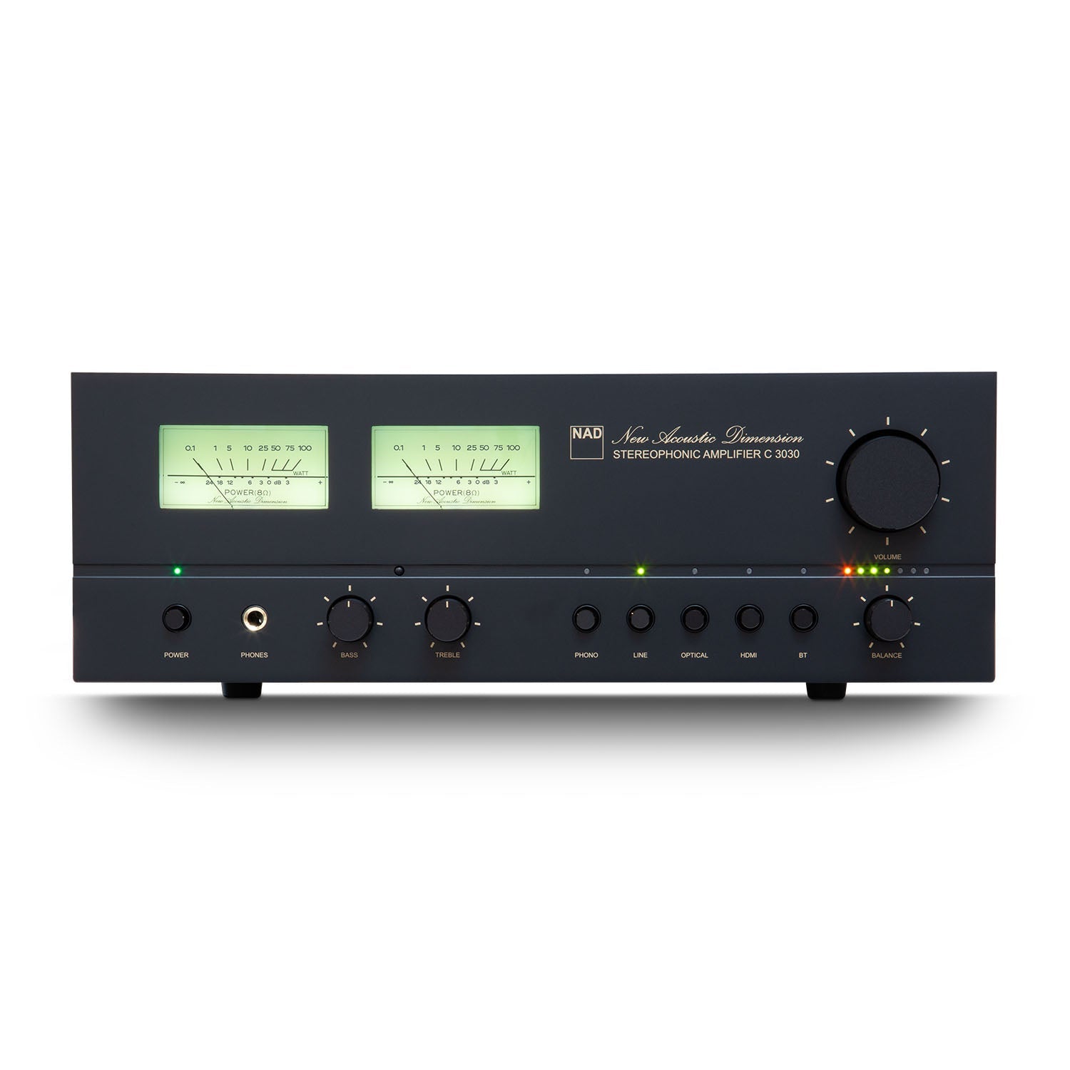 C3030 - NAD - The New Sound