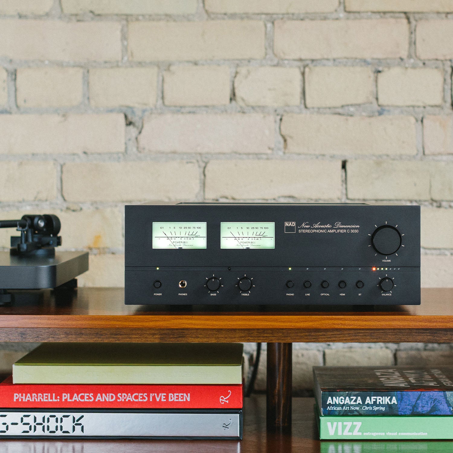 C3030 - NAD - The New Sound