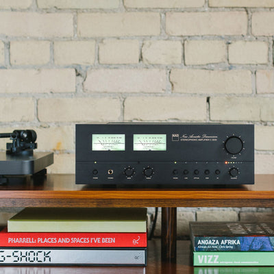 C3030 - NAD - The New Sound