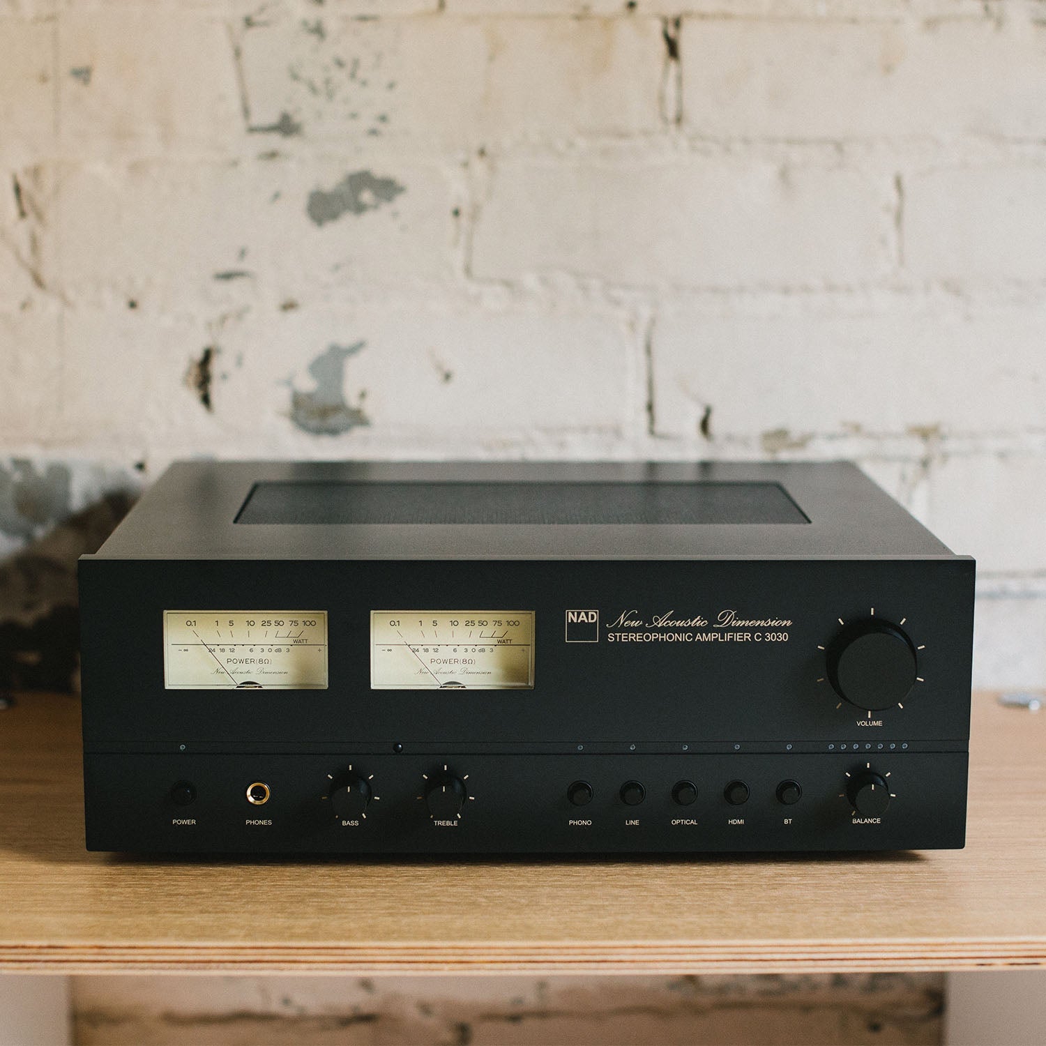 C3030 - NAD - The New Sound