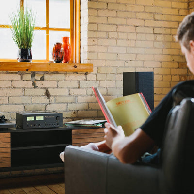 C3030S - NAD - The New Sound