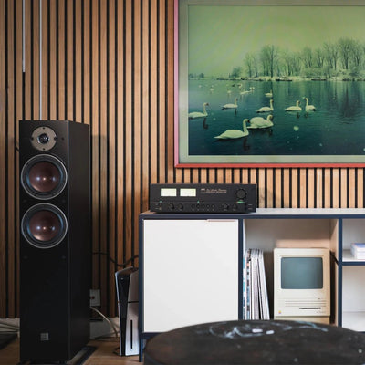 C3050 - NAD - The New Sound