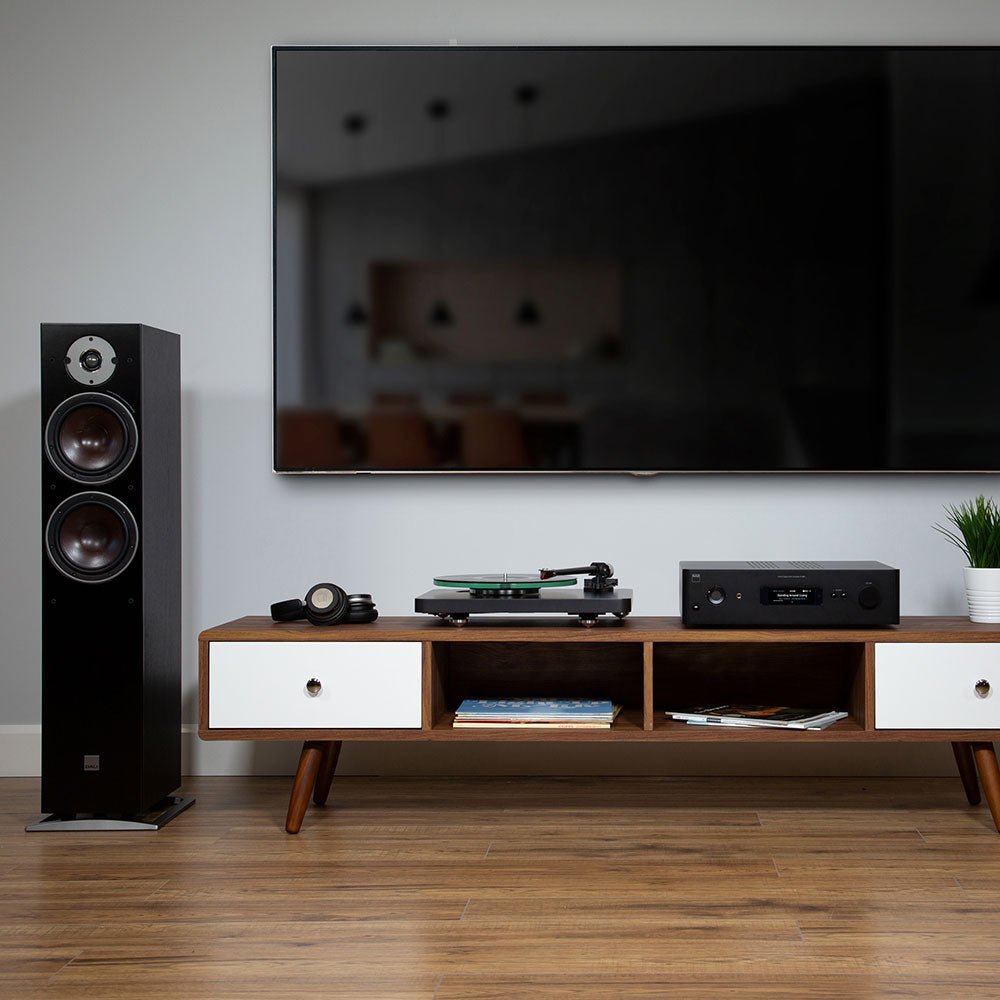 C399 - NAD - The New Sound