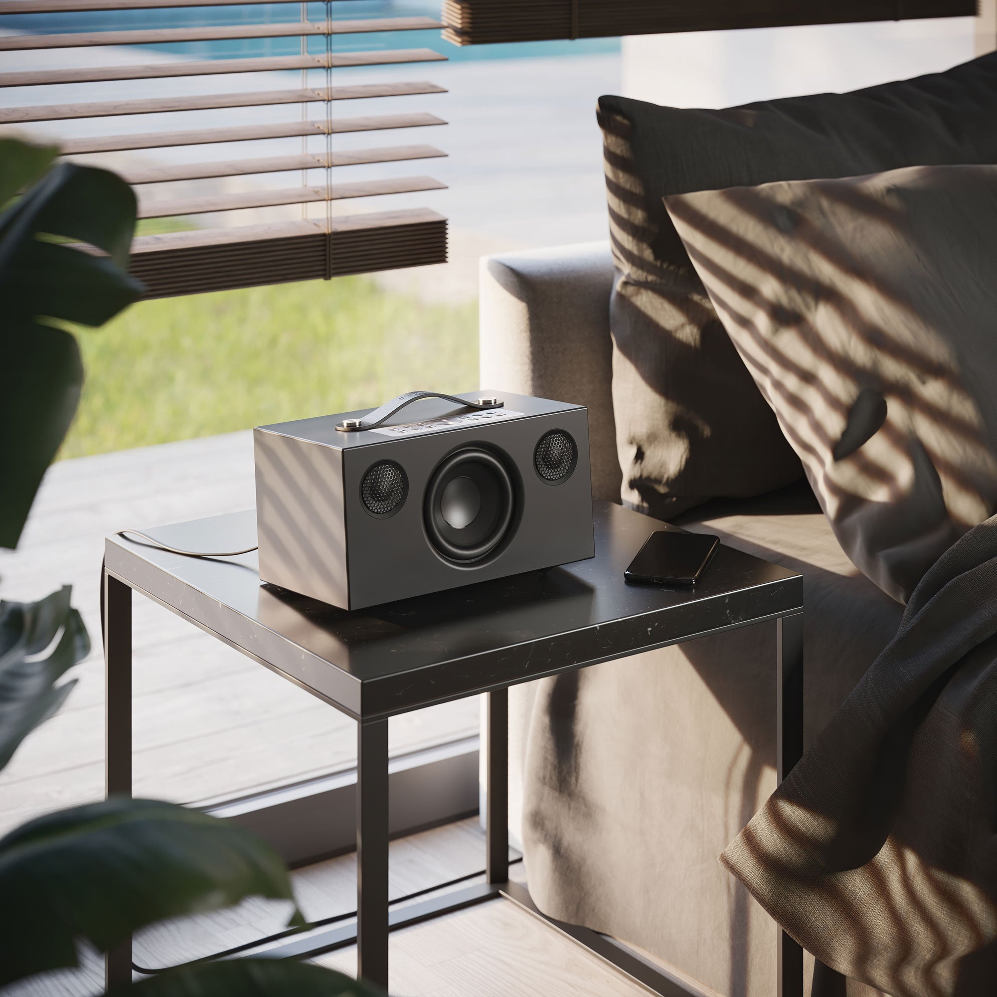 C5 MK2 - Audio Pro - The New Sound