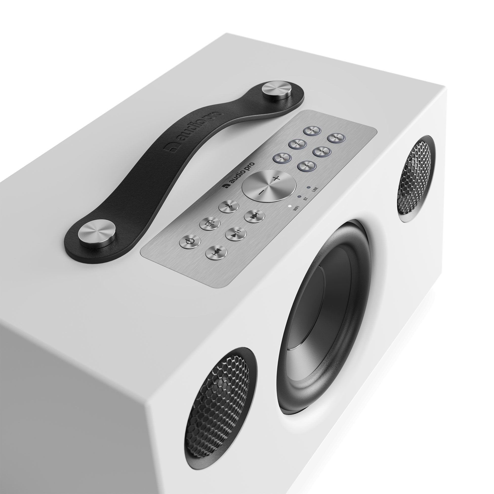 C5 MK2 - Audio Pro - The New Sound