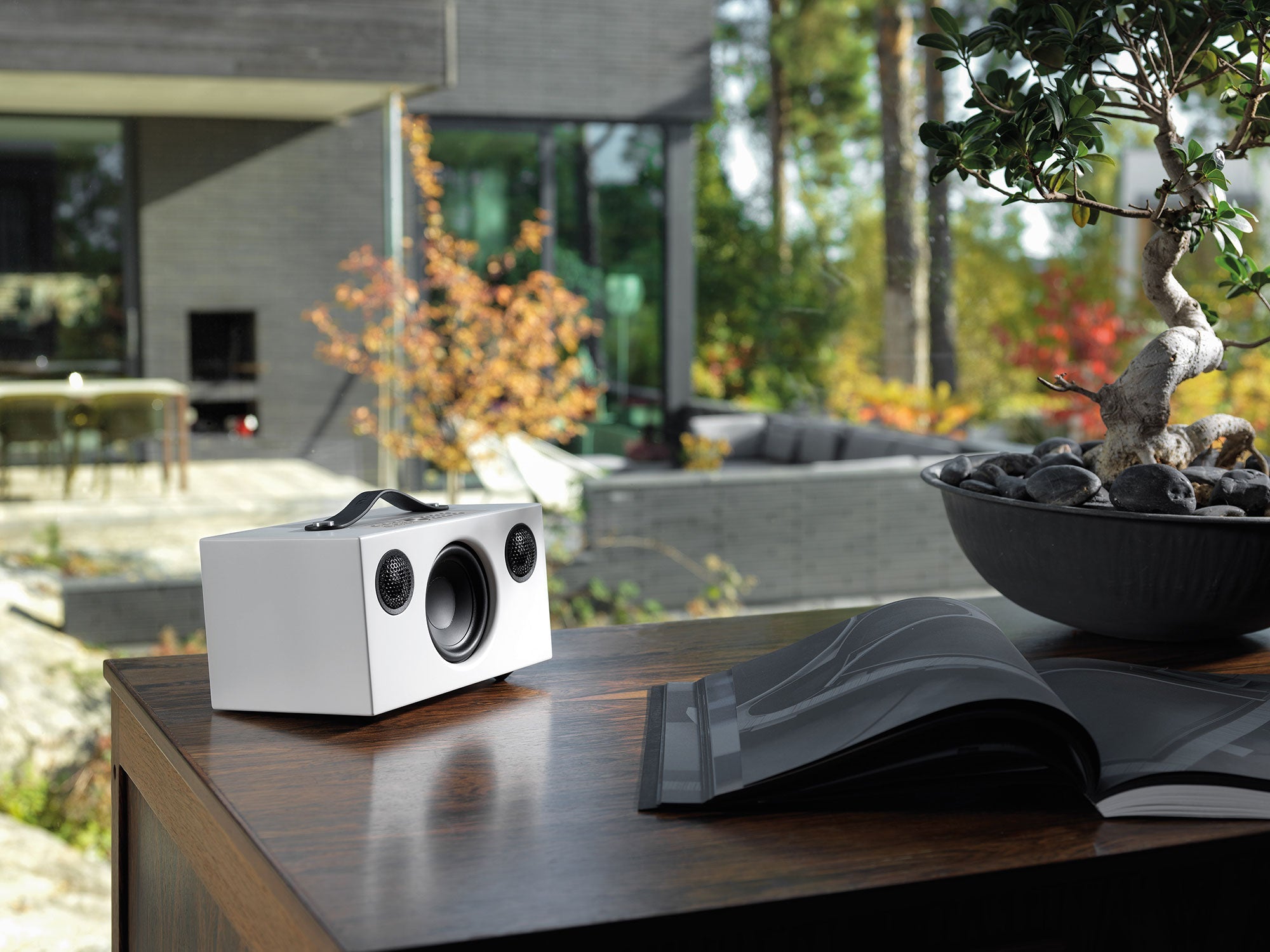 C5 MK2 - Audio Pro - The New Sound