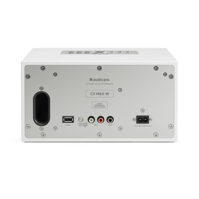 C5 MKII W - Audio Pro - The New Sound