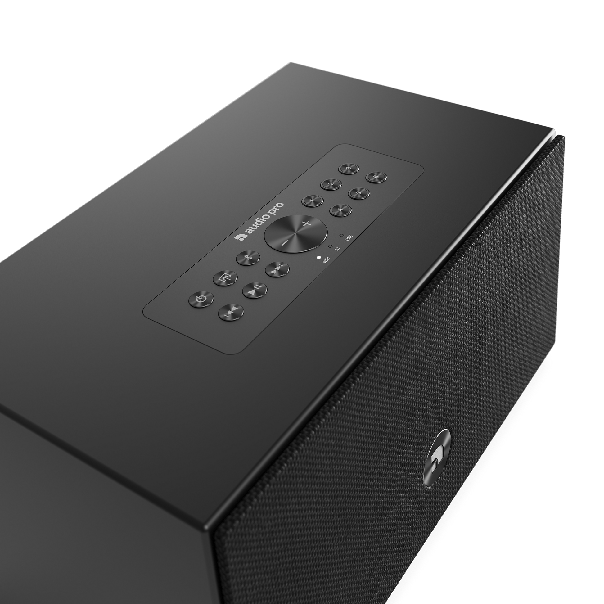 C5 MKII W - Audio Pro - The New Sound