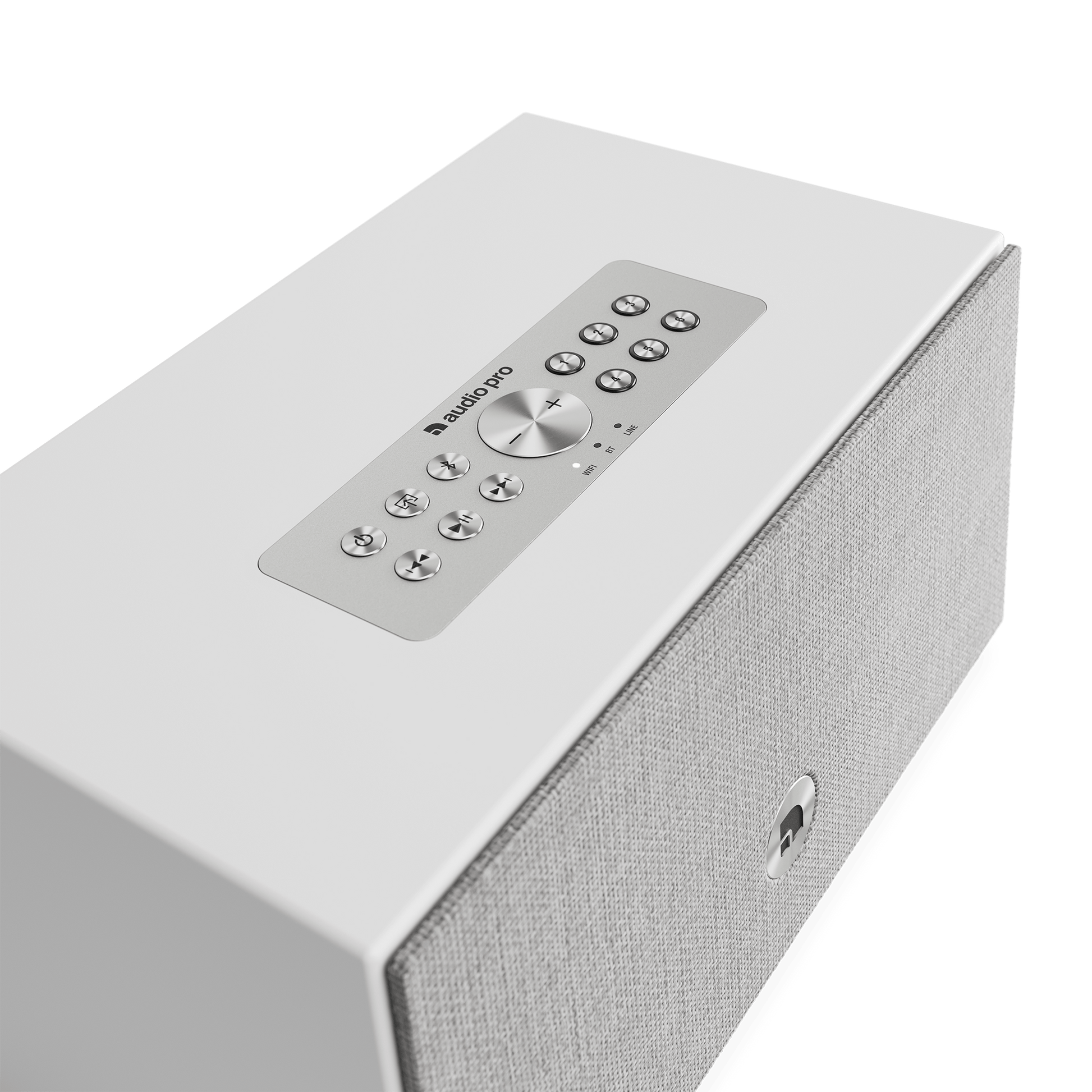 C5 MKII W - Audio Pro - The New Sound