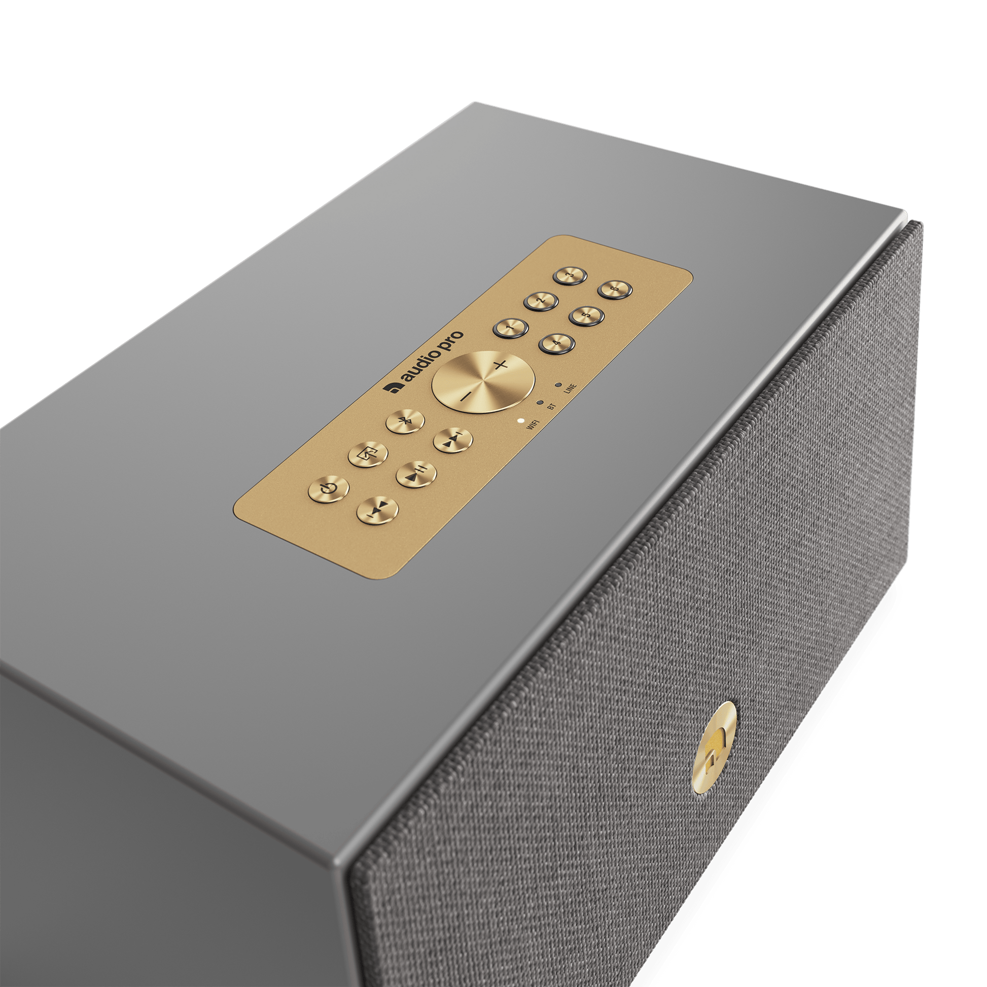 C5 MKII W - Audio Pro - The New Sound