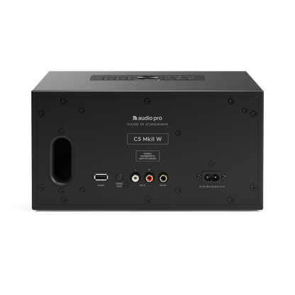 C5 MKII W - Audio Pro - The New Sound