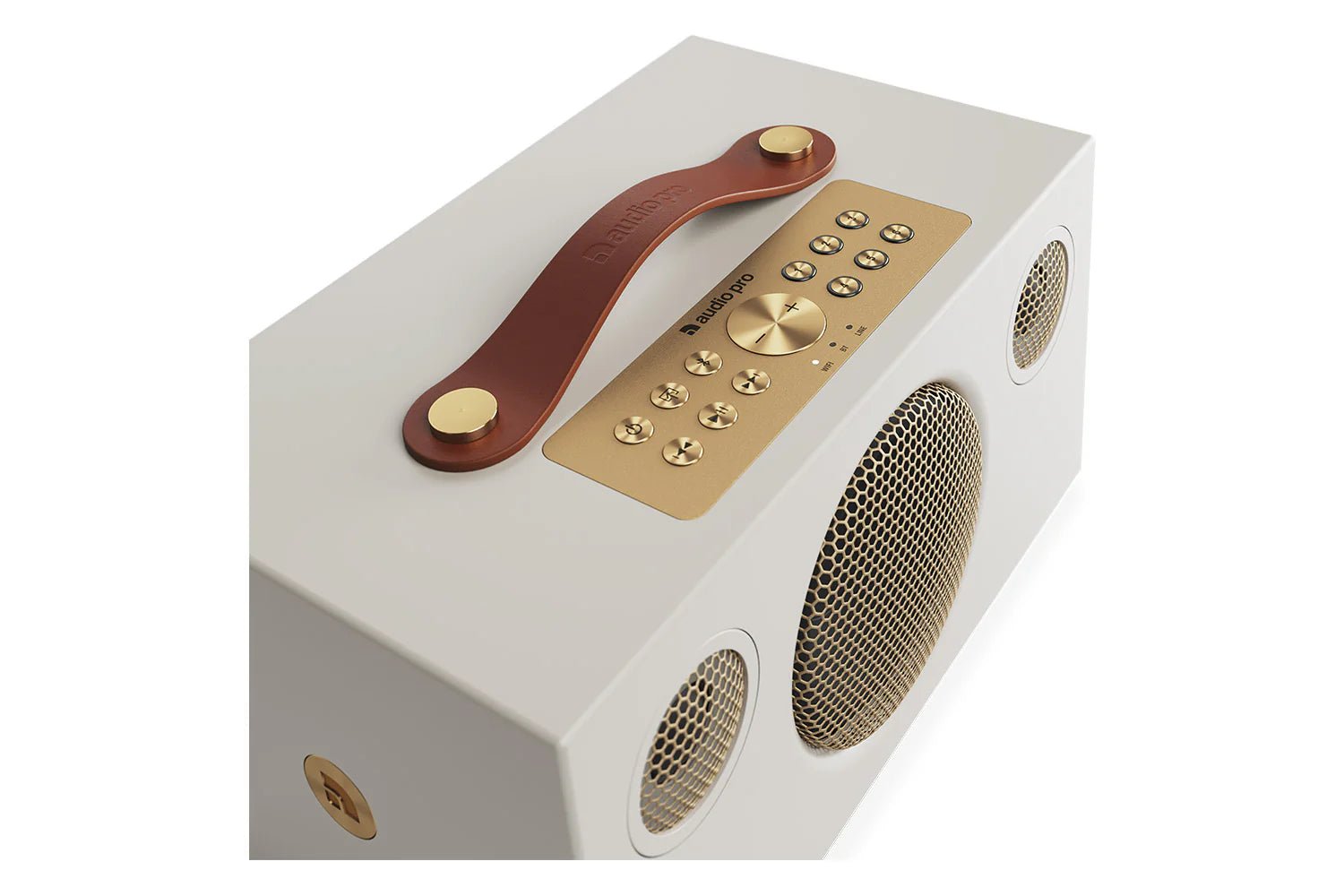 C5 MKII W - Audio Pro - The New Sound