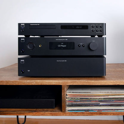 C658 - NAD - The New Sound