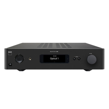 C658 - NAD - The New Sound