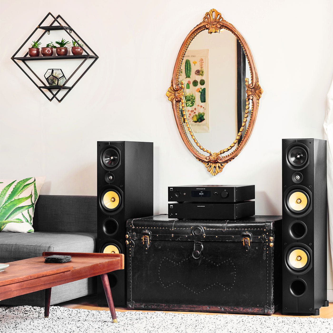 C658 - NAD - The New Sound