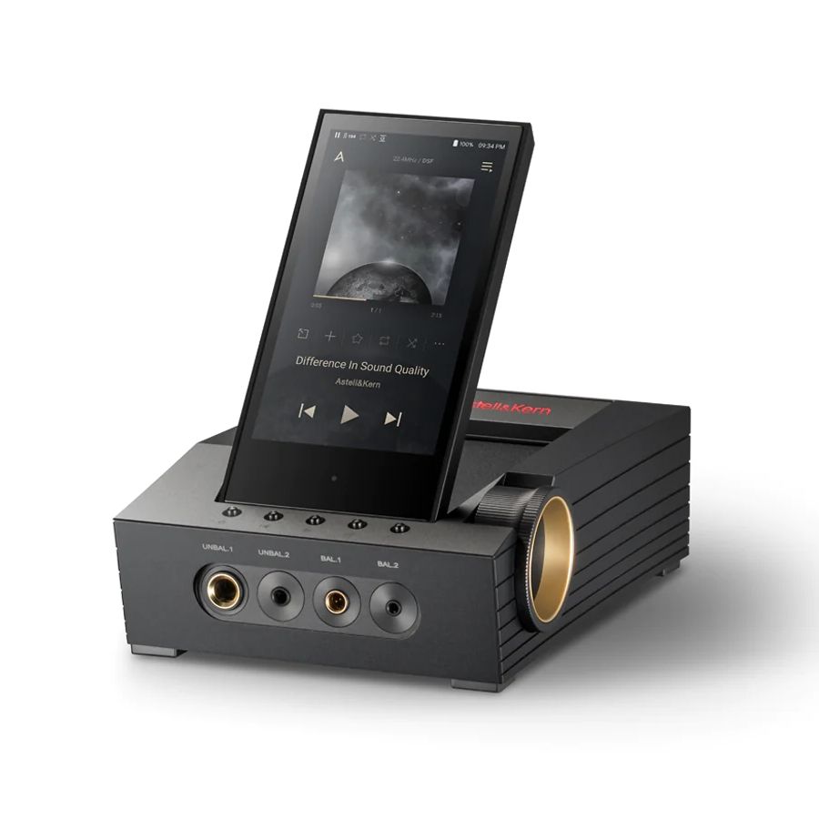 CA1000T - Astell & Kern - The New Sound