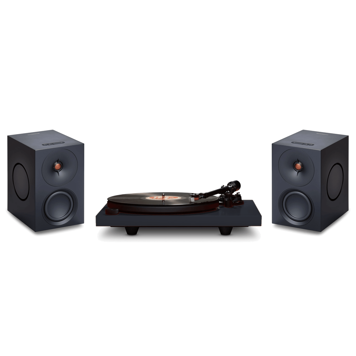 Cambridge Audio Spira + L/R M (Stereo Vinyl Set) - Advanced Bundel - The New Sound