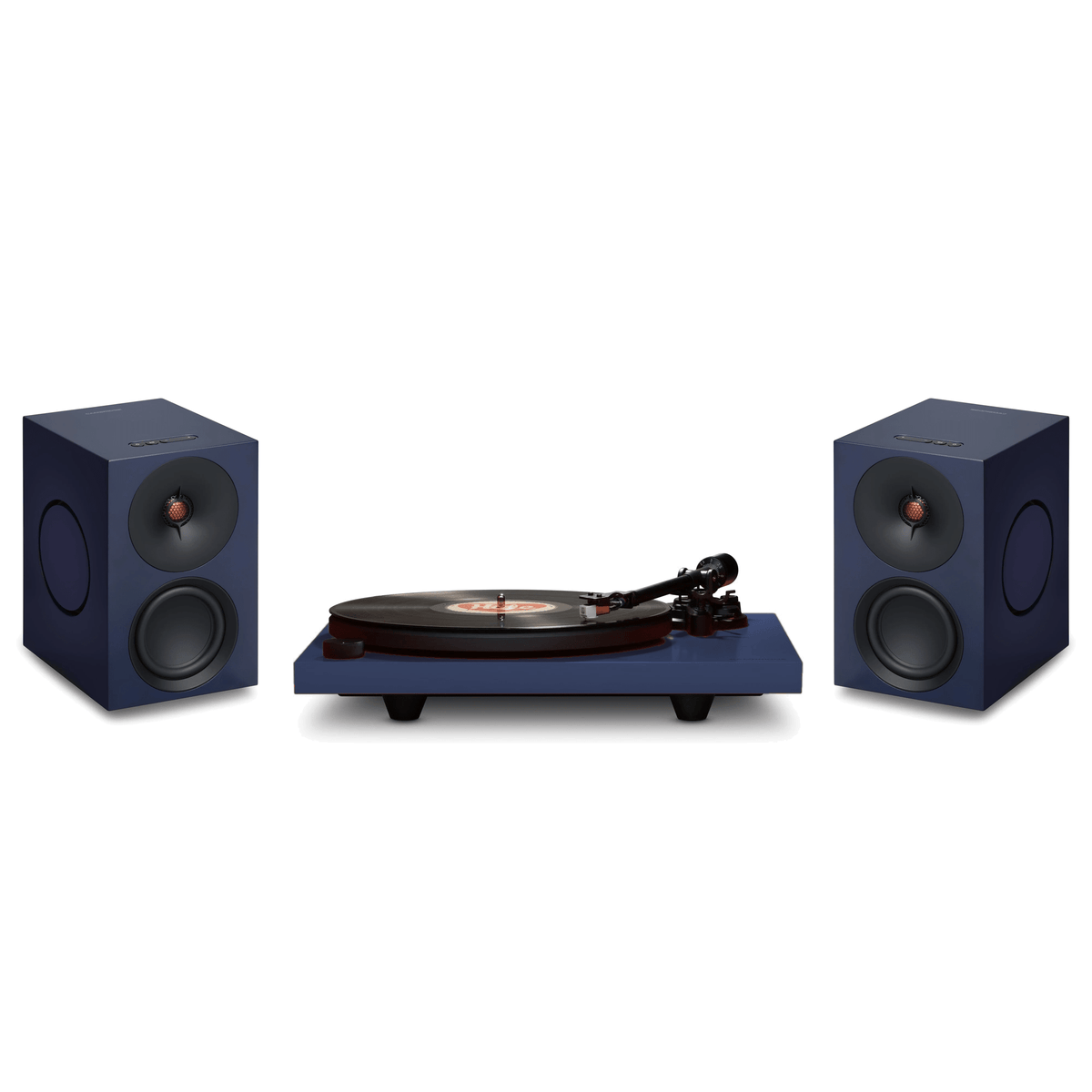 Cambridge Audio Spira + L/R M (Stereo Vinyl Set) - Advanced Bundel - The New Sound