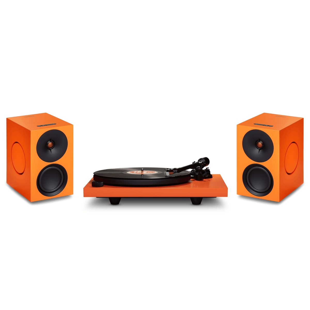 Cambridge Audio Spira + L/R M (Stereo Vinyl Set) - Advanced Bundel - The New Sound