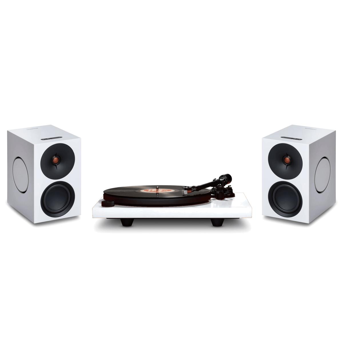 Cambridge Audio Spira + L/R M (Stereo Vinyl Set) - Advanced Bundel - The New Sound