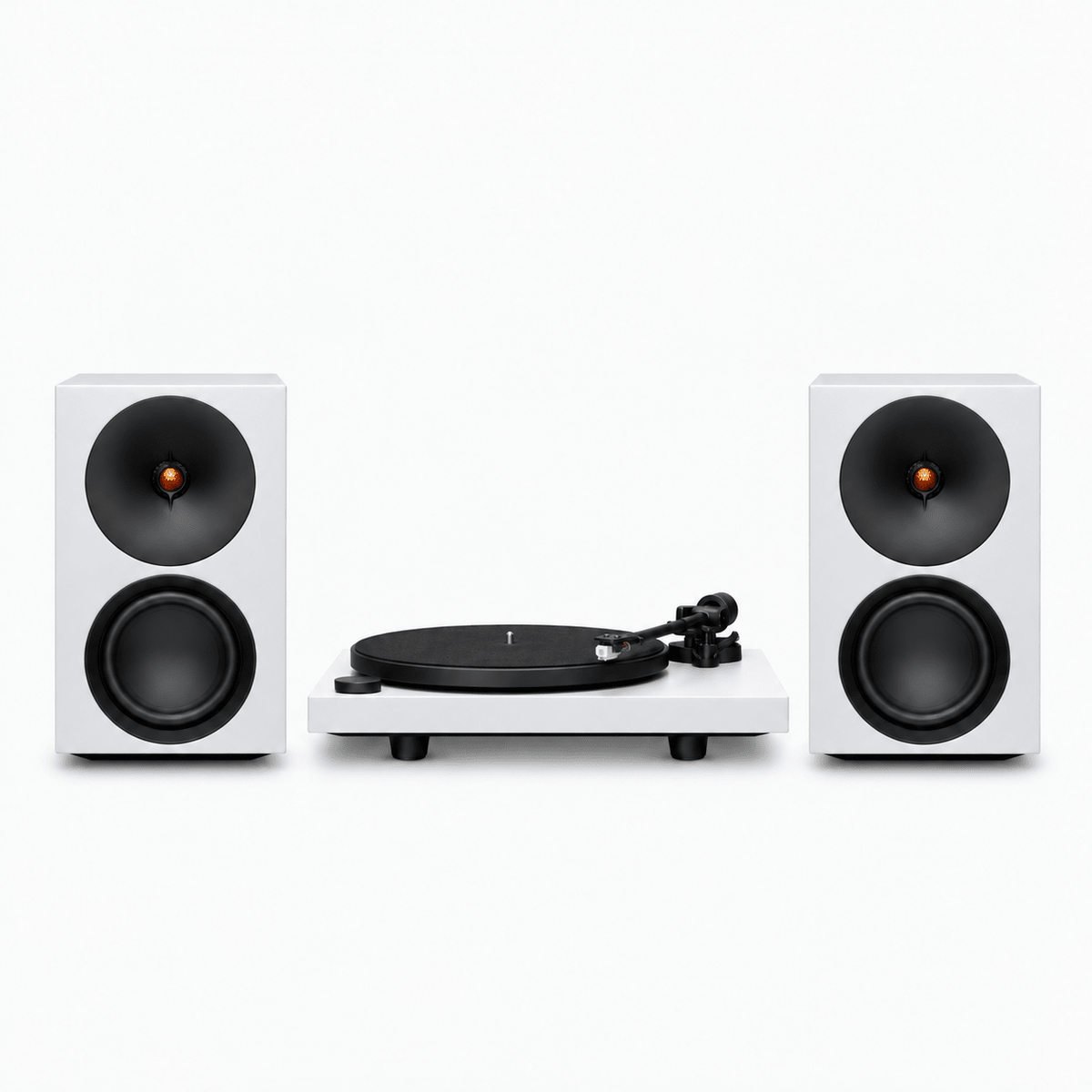 Cambridge Audio Spira + L/R X (Stereo Vinyl Set) - Ultra Bundel - The New Sound