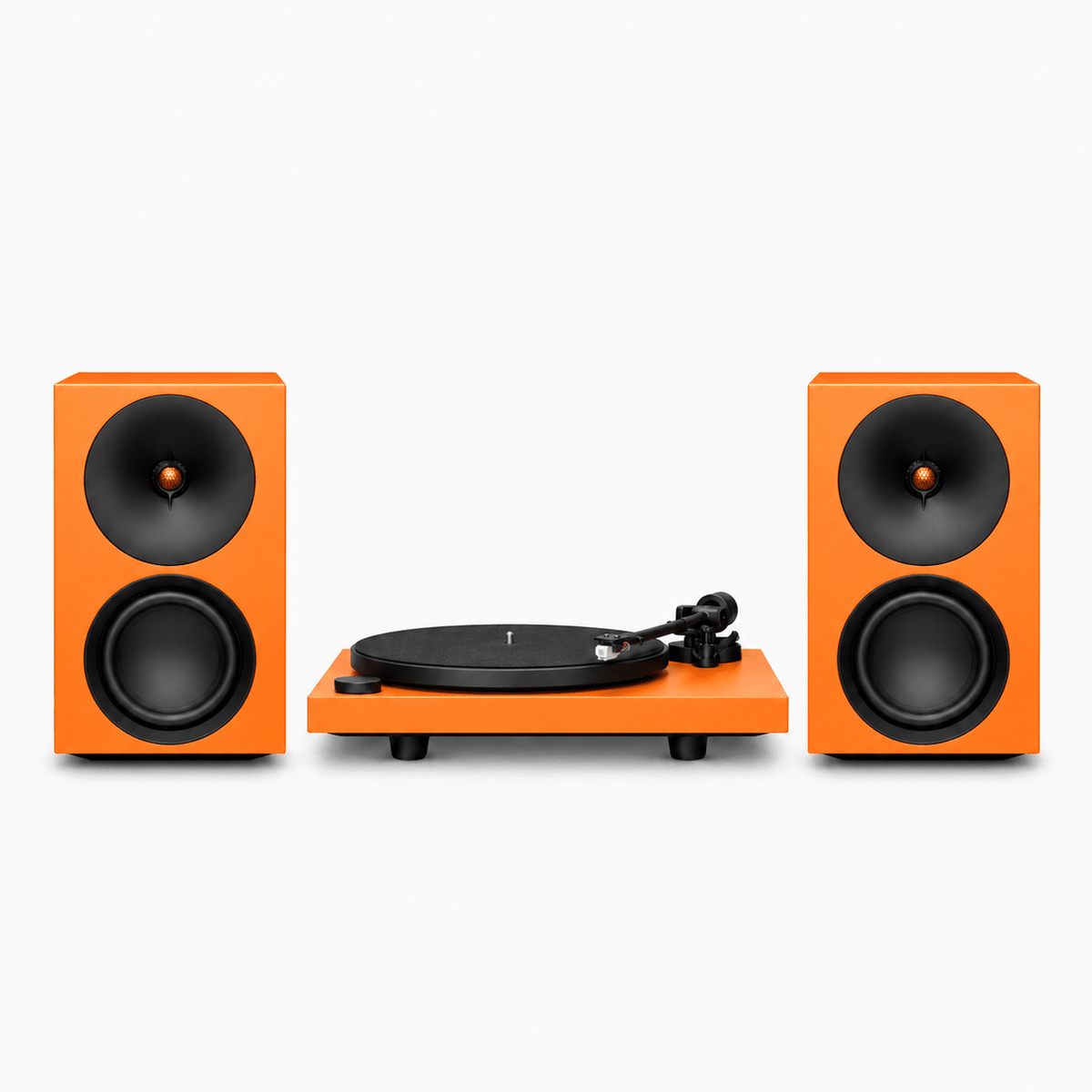 Cambridge Audio Spira + L/R X (Stereo Vinyl Set) - Ultra Bundel - The New Sound