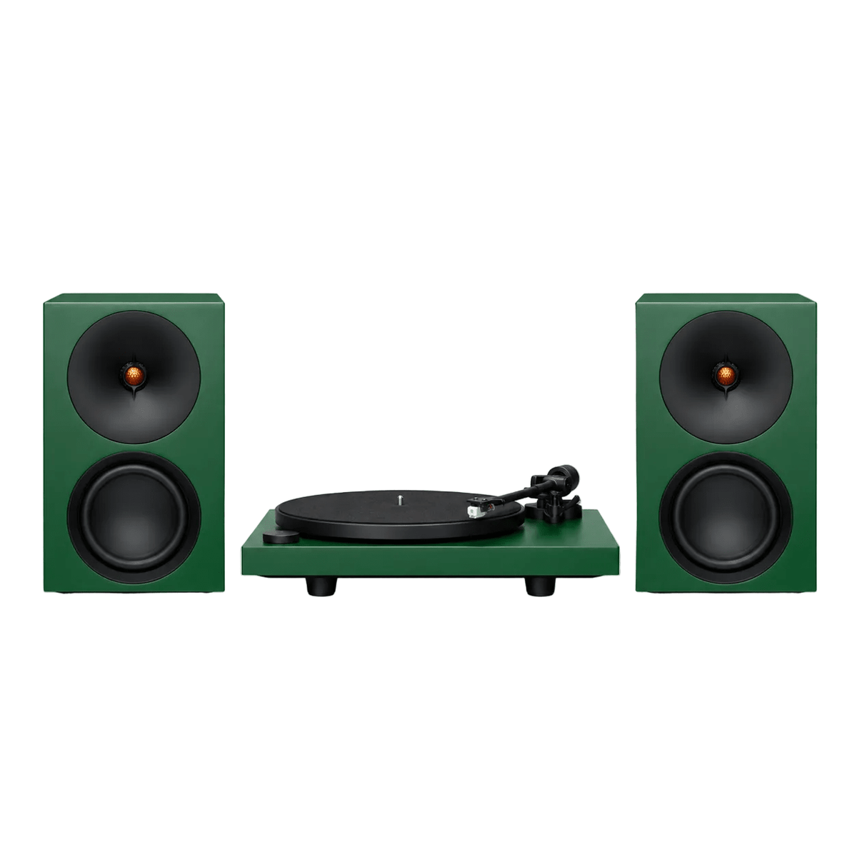 Cambridge Audio Spira + L/R X (Stereo Vinyl Set) - Ultra Bundel - The New Sound