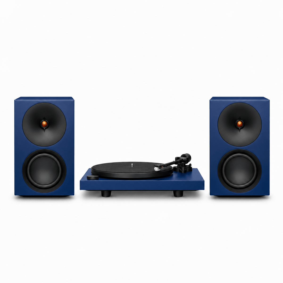 Cambridge Audio Spira + L/R X (Stereo Vinyl Set) - Ultra Bundel - The New Sound