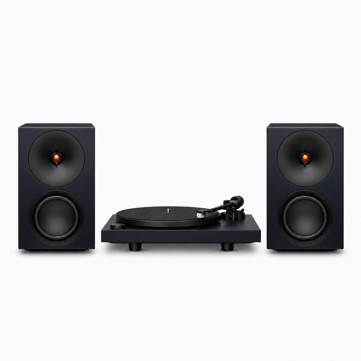 Cambridge Audio Spira + L/R X (Stereo Vinyl Set) - Ultra Bundel - The New Sound