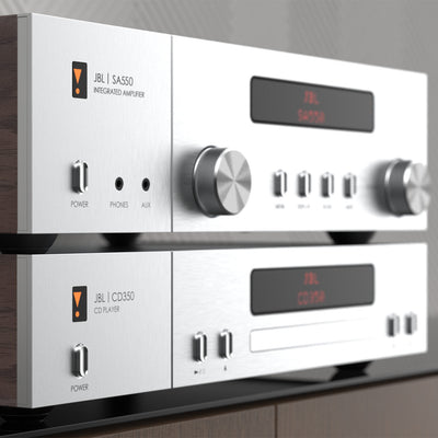 CD 350 - JBL - The New Sound