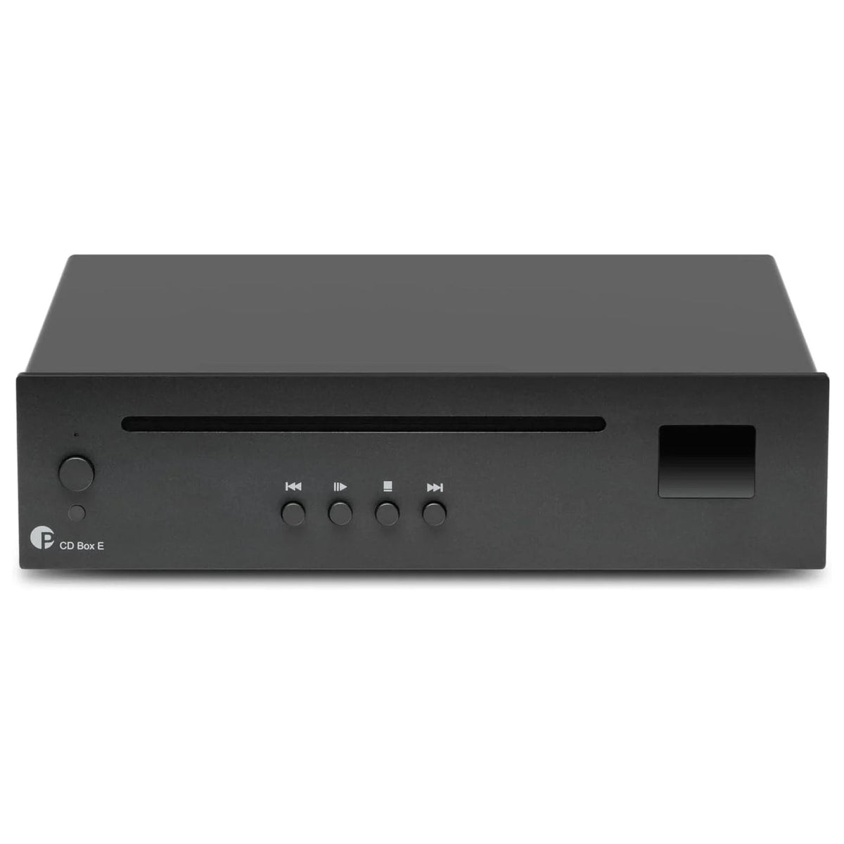 CD Box E - Pro-ject - The New Sound