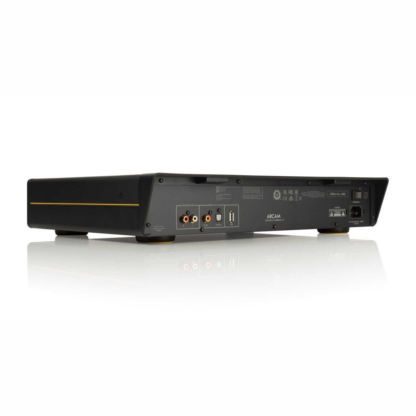 CD5 - Arcam - The New Sound