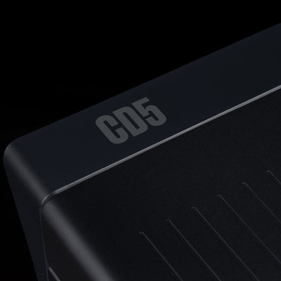 CD5 - Arcam - The New Sound