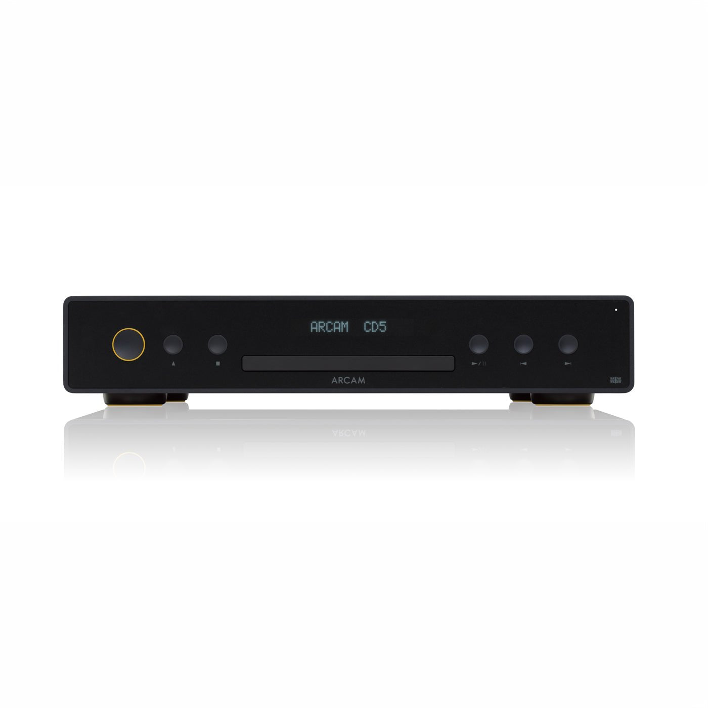 CD5 - Arcam - The New Sound