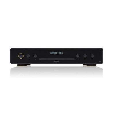 CD5 - Arcam - The New Sound