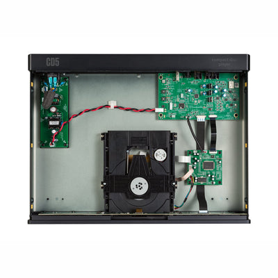 CD5 - Arcam - The New Sound