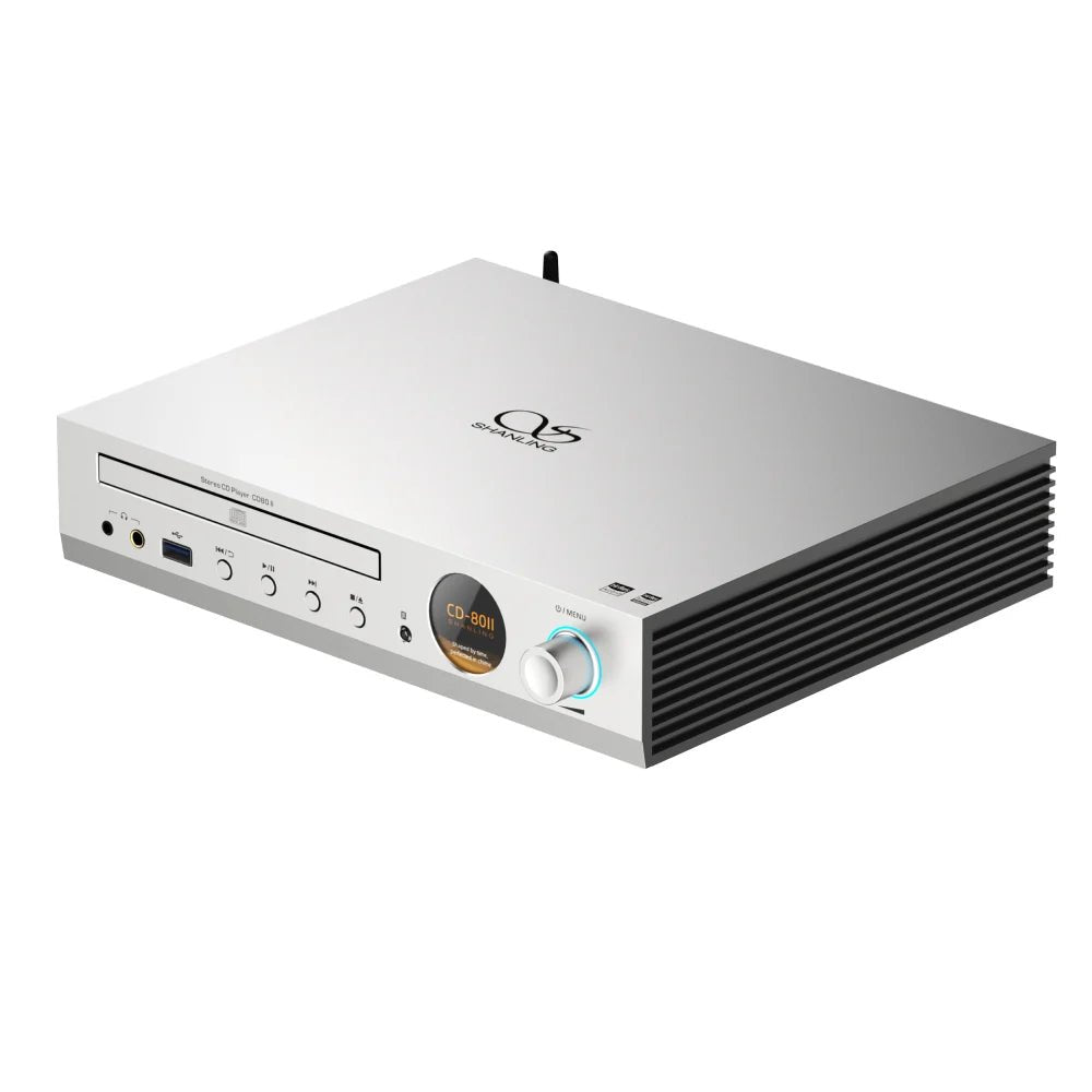 CD80 II - Shanling - The New Sound