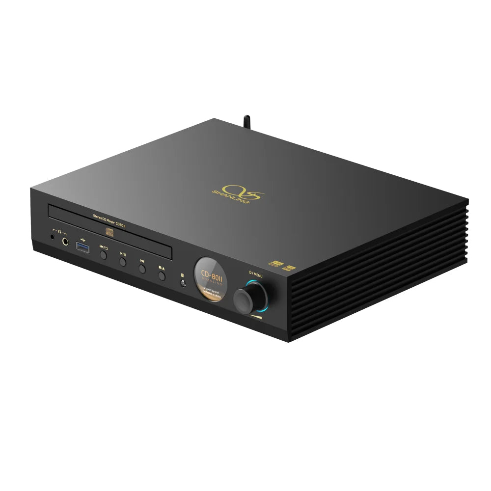 CD80 II - Shanling - The New Sound