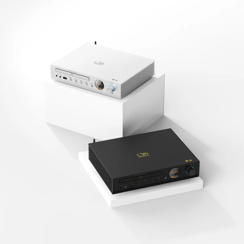 CD80 II - Shanling - The New Sound
