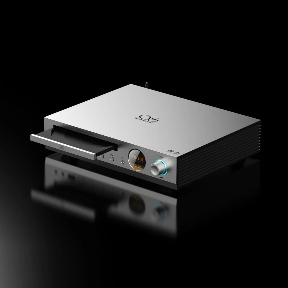CD80 II - Shanling - The New Sound